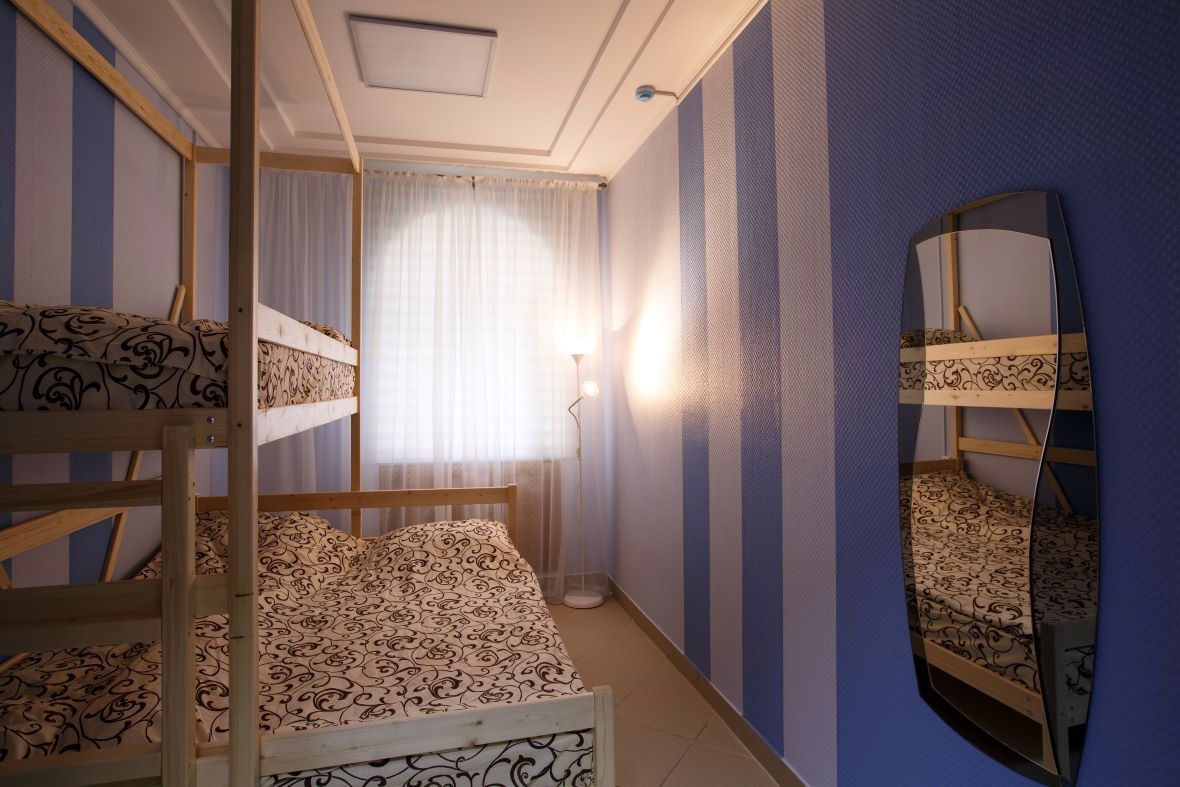 Семейный в I hostel