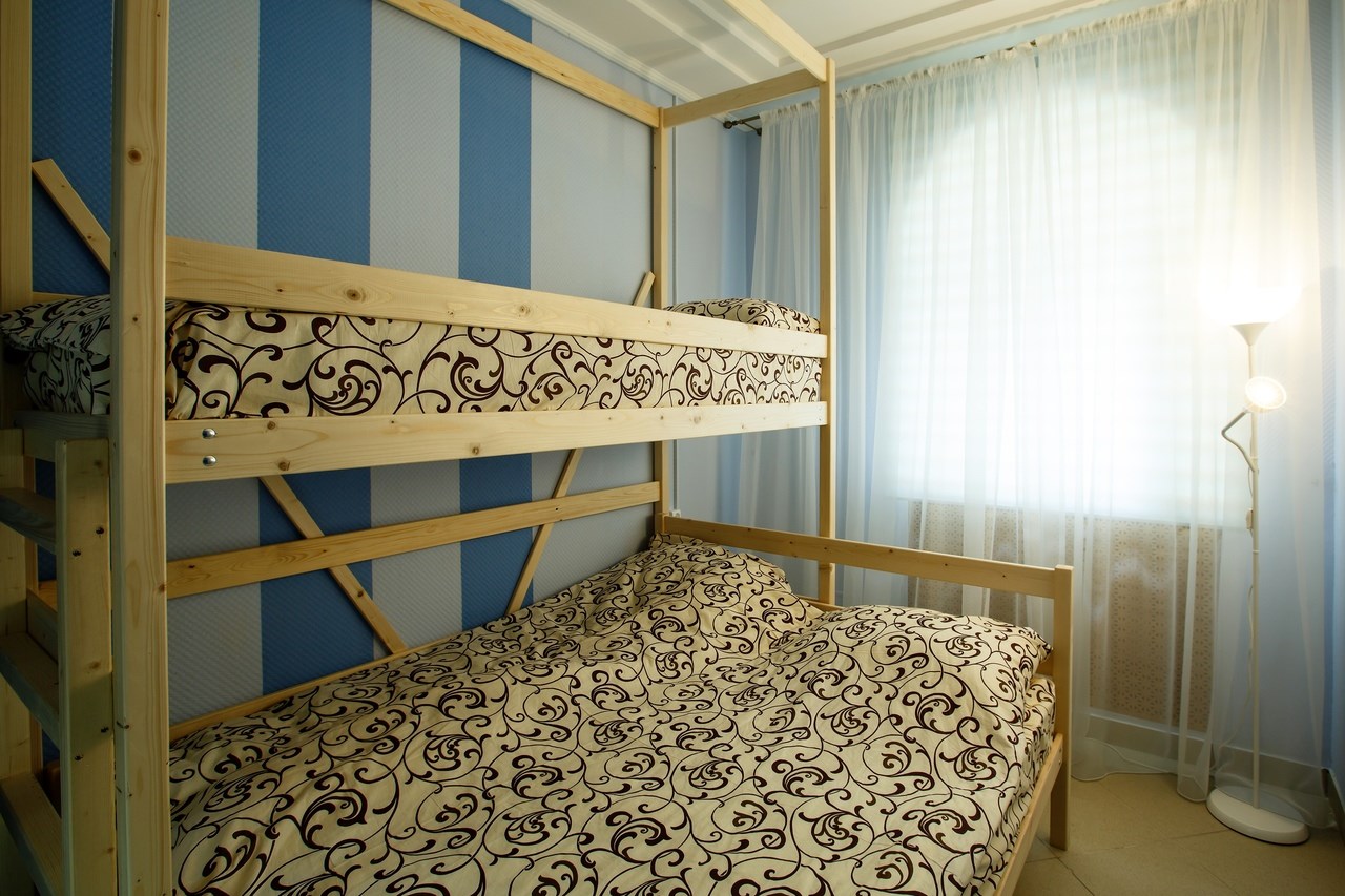 Семейный в I hostel